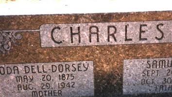 Oda Dell Dorsey Charles Oda Dell Dorsey Charles