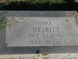 Oda Nesbitt