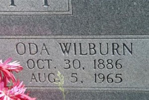 Oda Wilburn Sublett Oda Wilburn Sublett