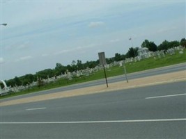 Odd Fellows Cemetery