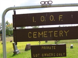 Odd Fellows Cemetery Odd Fellows Cemetery