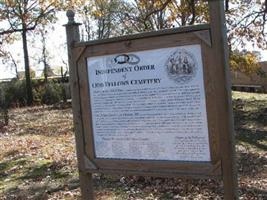 Odd Fellows Cemetery