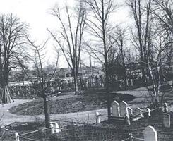 Odd Fellows Cemetery (Defunct)