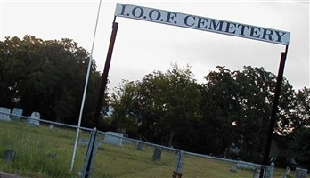 Odd Fellows Cemetery