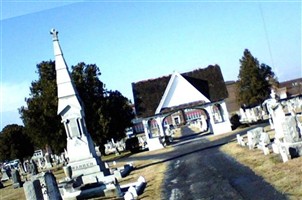 Odd Fellows Cemetery