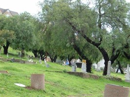 Odd Fellows Cemetery