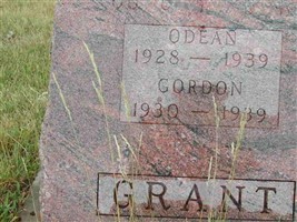Odean Grant Odean Grant