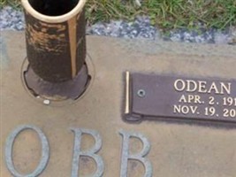 Odean J Cobb Odean J Cobb
