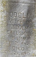 Odelia Gerlich Heckelsmiller Odelia Gerlich Heckelsmiller