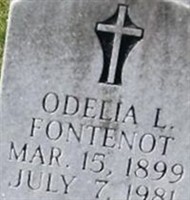 Odelia L. Fontenot Odelia L. Fontenot