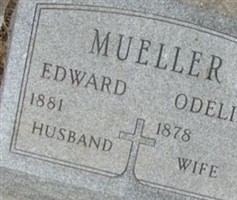 Odelia Mueller Odelia Mueller