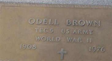 Odell Brown