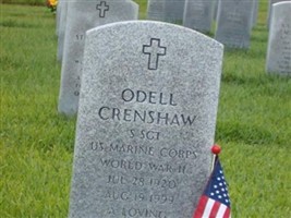 Odell Crenshaw