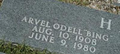 Odell Hale