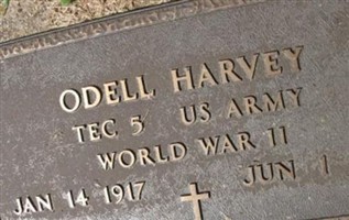 Odell Harvey