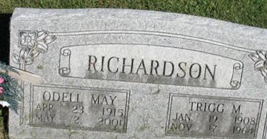 Odell May Richardson