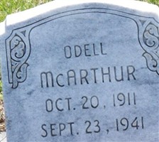 Odell McArthur