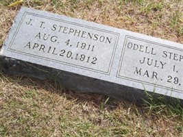 Odell Stephenson