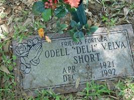 Odell Velva Short