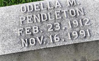 Odella Myers Pendleton