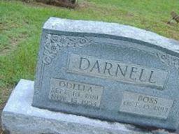 Odella Paschall Darnell
