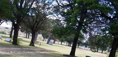 Oden Chapel and Cemetery