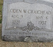 Oden W. Craighead