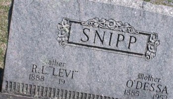 O'Dessa "Dessie" Pool Snipp