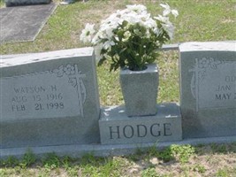 Odessa Hodge