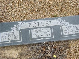 Odessa Poteet