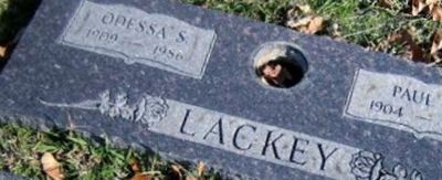 Odessa Suddath Lackey