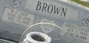 Odessa Taylor Brown