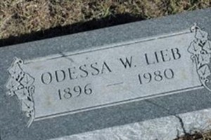 Odessa W. Lieb