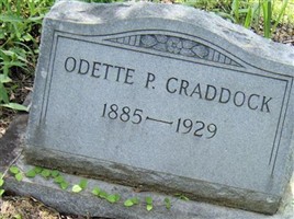Odette Powers Craddock
