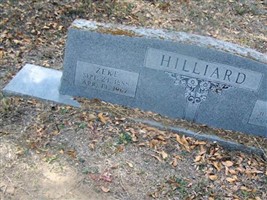 Odie Hilliard