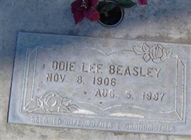 Odie Lee Beasley Odie Lee Beasley