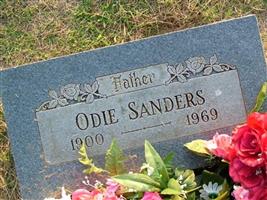 Odie Sanders