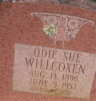 Odie Sue Willcoxen