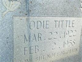 Odie Tittle