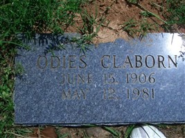 Odies Claborn Odies Claborn