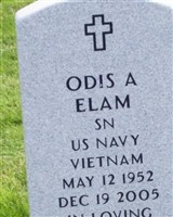 Odis A Elam Odis A Elam