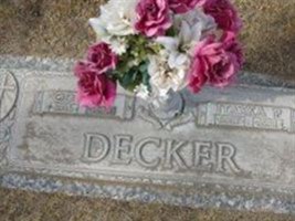 Odis Elmer F Decker