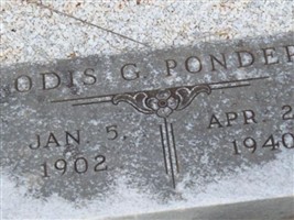 Odis G. Ponder