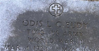 Odis L. Eudy