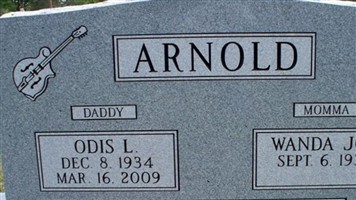 Odis Loyd Arnold