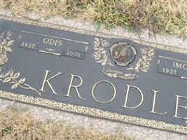 Odis Murrell Krodle
