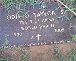 Odis O Taylor