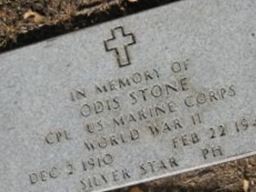Odis Stone Odis Stone