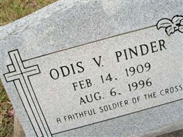 Odis V. Pinder