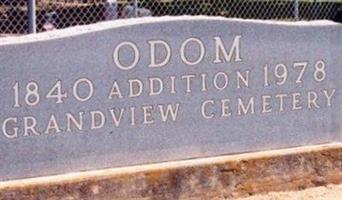 Odom Cemetery